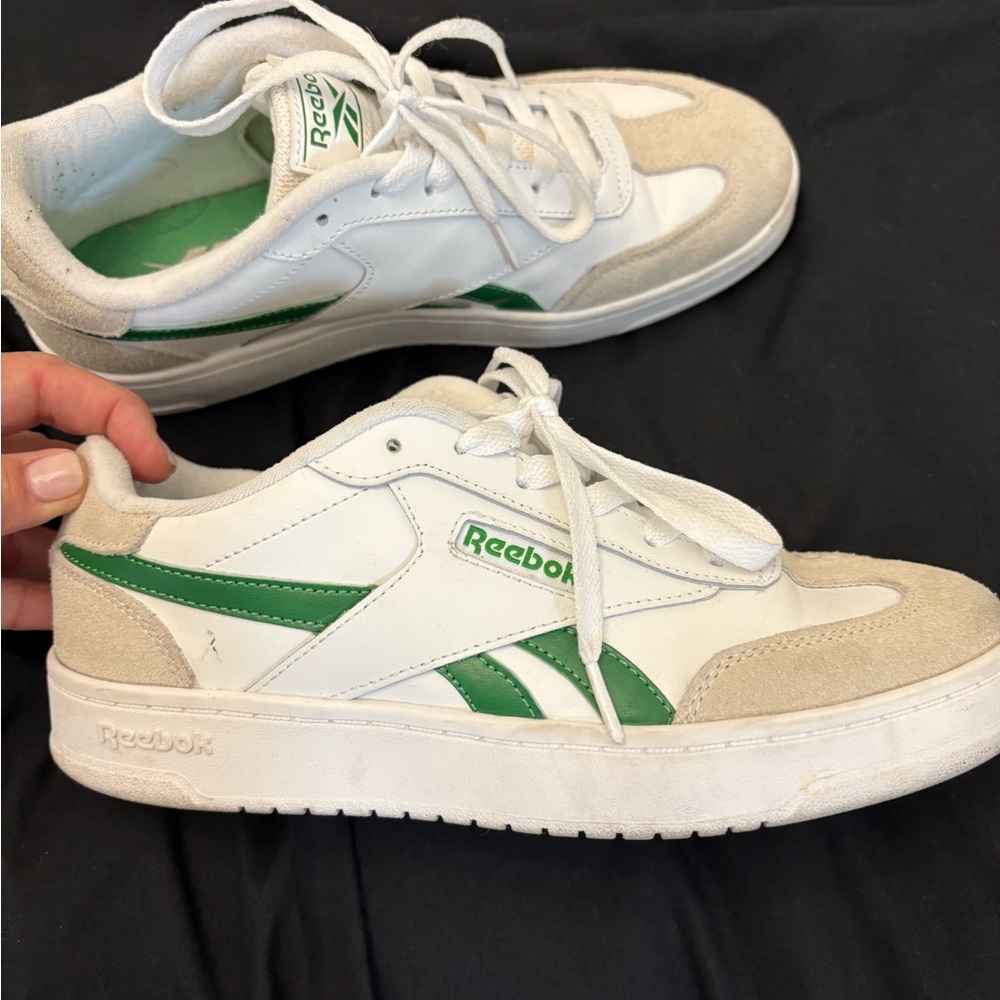 Retro Reebok Sneakers - Picture 2 of 6